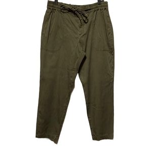 Lou & Grey Drawstring Pants Large